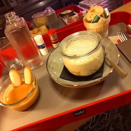 Отель Ibis Saint Brieuc Yffiniac Экстерьер фото