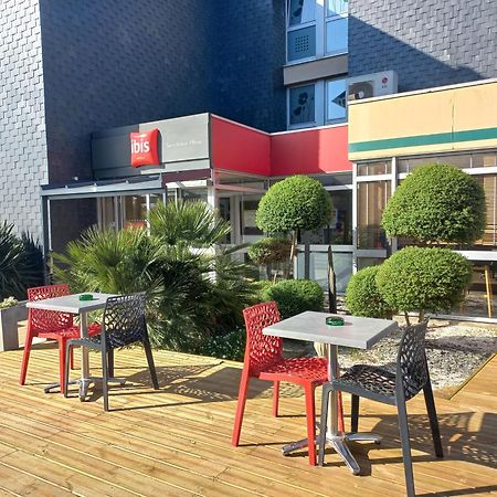 Отель Ibis Saint Brieuc Yffiniac Экстерьер фото