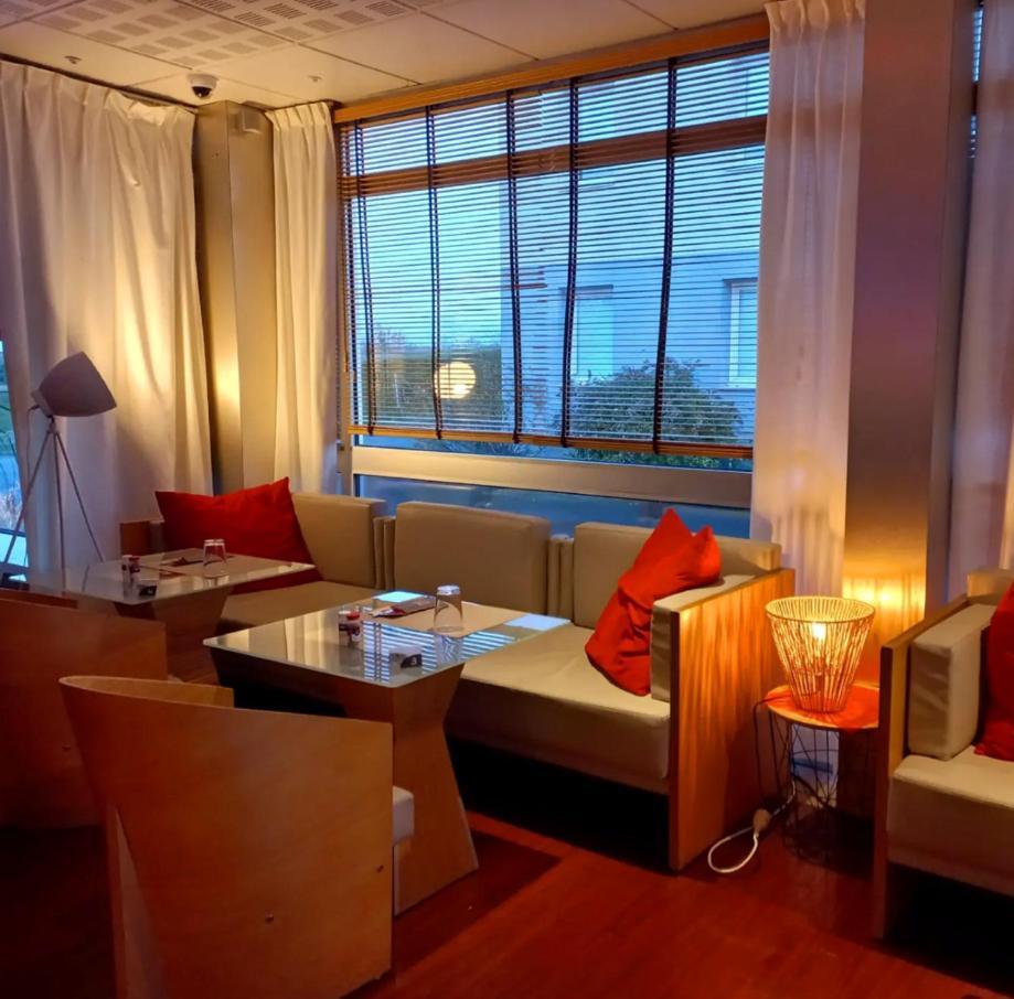 Отель Ibis Saint Brieuc Yffiniac Экстерьер фото