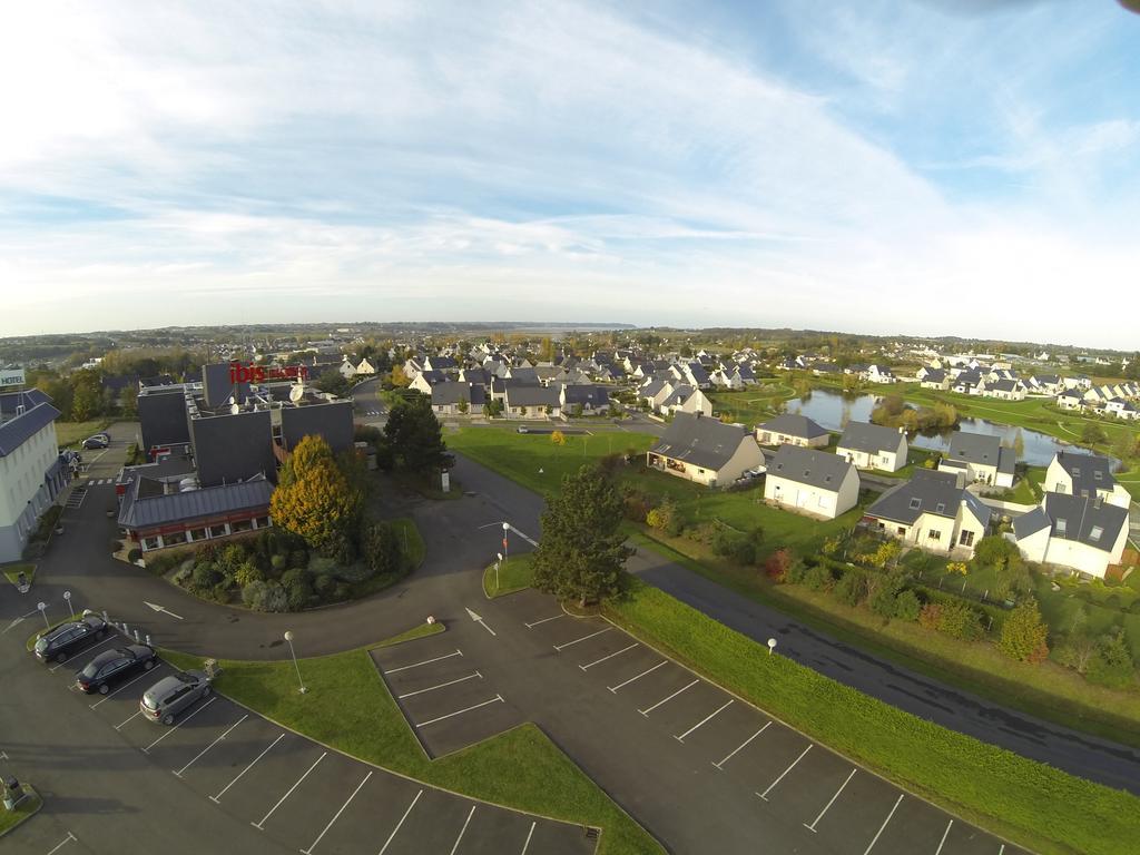Отель Ibis Saint Brieuc Yffiniac Экстерьер фото